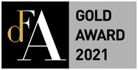 dfa gold award 2021